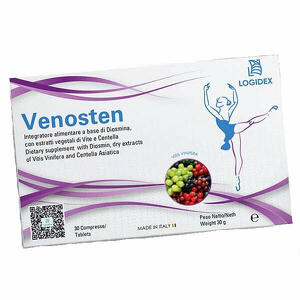 Logidex - Venosten 30 compresse