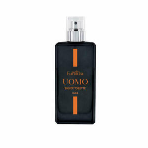 Euphidra - Euphidra uomo cuoio eau de toilette 50ml