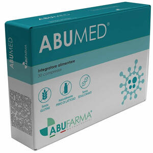 Abumed - Abumed 30 compresse