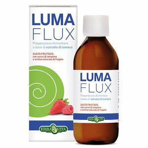 Erba vita - Lumaflux 150ml