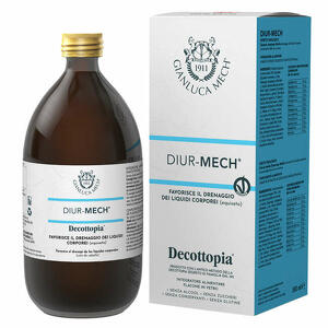 Balestra & mech - Diur mech 500ml