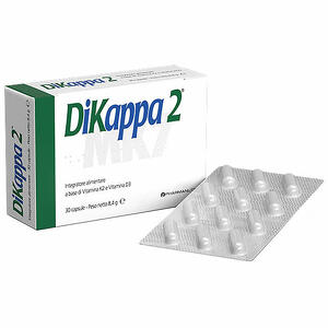 Dikappa - Dikappa 2 30 capsule