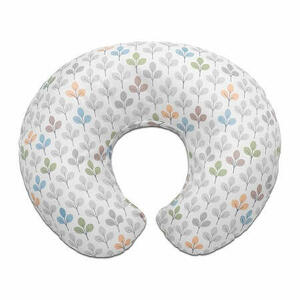 Chicco - Chicco boppy cotton slipcover silverleaf