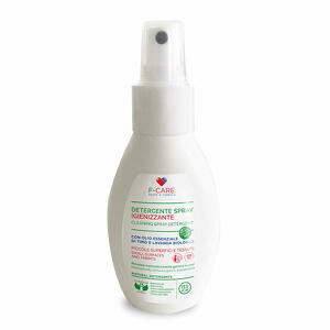 Farma' - F care spray igienizzante bio 75ml