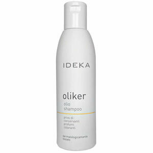 Olio shampoo - Oliker olio shampoo 200ml