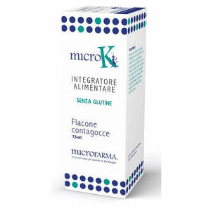 Microfarma - Micro k 7,5ml