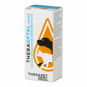 Theraoftal - Theraoftal osmo drop gocce oftalmiche iperosmotiche 10ml