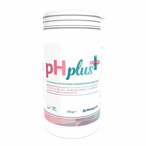 Metagenics - Ph plus 120 capsule