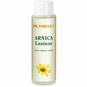 Dr Theiss - Arnica Lozione 250 ml - Gel Rinfrescante per il Corpo