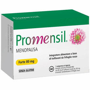 Promensil - Promensil menopausa forte 60 compresse