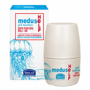 Dopo puntura roll-on - Meduse help gel marino dopo puntura roll on 25ml