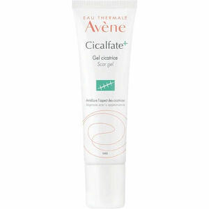 Avene - Eau thermale avene cicalfate+ gel cicatrice 30ml