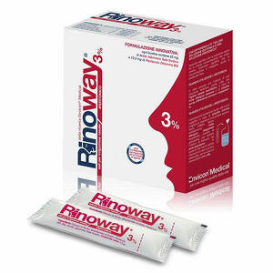 Envicon medical - Rinoway sali ipertonici