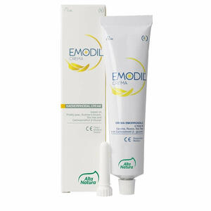 Alta natura - Emodil crema 75ml