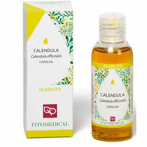 Fitomedical - Oleolito di calendula 50ml