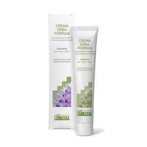 Argital - Erba porraia crema 30ml