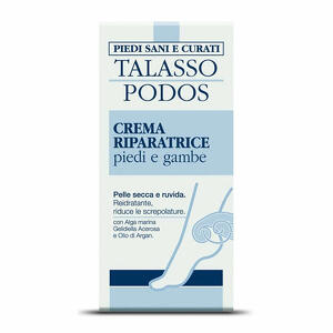 Guam - Guam talasso podos crema riparatrice per piedi e gambe 100ml