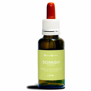 Natur - Sorridi rabbia natur mix 30ml