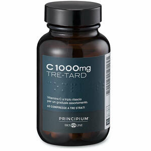 C1000 mg tre-tard - Principium b12 1000 60 compresse sublinguali