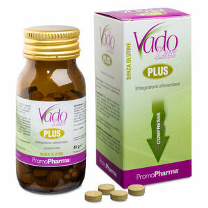 Promopharma - Vado lax plus 100 compresse