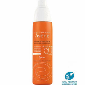 Avene - Eau thermale avene solare spray spf50+ 200ml nuova formula