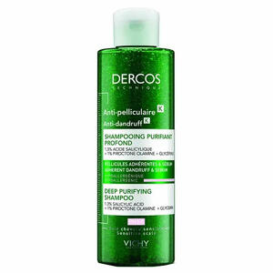 Vichy - Dercos antiforfora k 20 250ml