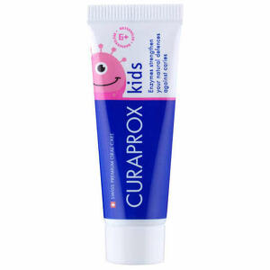 Curaprox - Curaprox kids toothpaste water melon flavor 1450 ppm 60ml