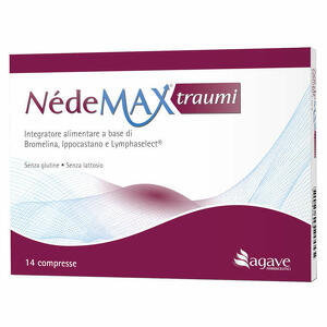 Agave - Nedemax traumi 14 compresse