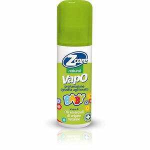 Z-care - Z care natural vapo baby 100ml