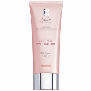 Bionike - Defence hydractive bb cream medium 40ml