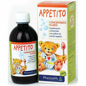 Pharmalife research - Appetito bimbi 200ml