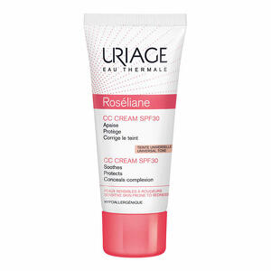 Uriage - Crema CC SPF30 - Trattamento Viso 40 ml