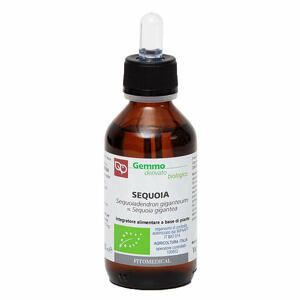 Fitomedical - Macerato glicerinato sequoia bio 100ml