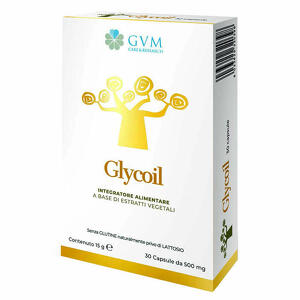 Glycoil - Glycoil 30 capsule