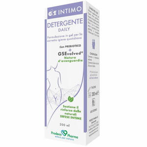 Gse - Gse intimo detergente daily 200ml