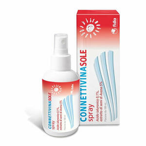 Connettivina - Connettivinasole spray 100ml