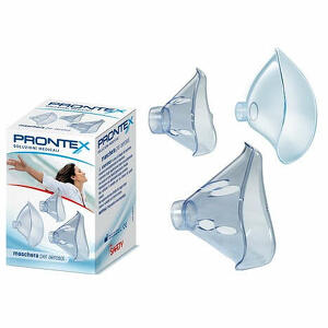 Prontex - Maschera aerosol universale