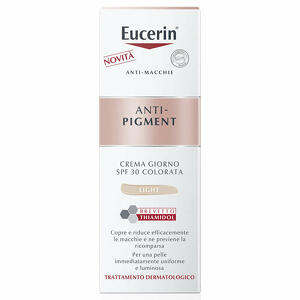 Eucerin - Eucerin anti-pigment giorno spf30 colorato light 50ml