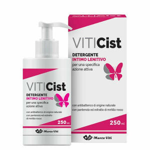 Dailyvit - Viticist detergente intimo lenitivo 250ml