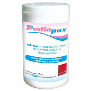 Polvere - Pediapax polvere 400 g