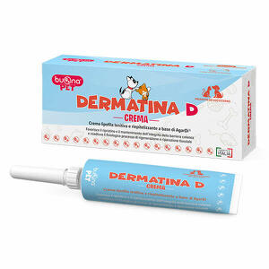 Buona pet - Dermatina d crema 30ml