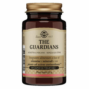 Solgar - The guardians 30 capsule vegetali