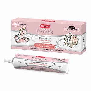 Buona - D-topic crema 30ml