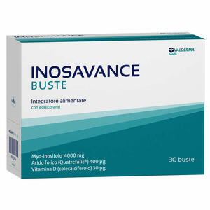 Valderma - Inosavance 30 buste