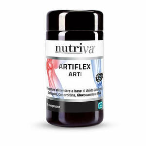 Nutriva - Nutriva artiflex arti 50 compresse