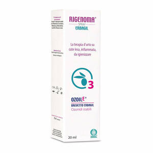 Erbagil - Spray rigenoma 20ml