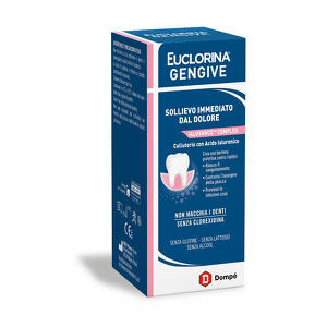 Euclorina - Collutorio Gengive - 200 ml