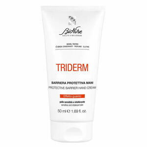 Bionike - Triderm barriera protettiva mani 50ml