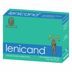 Deakos - Lenicand 30 compresse 1300mg