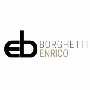 Borghetti - Orecchino fymo farfalla